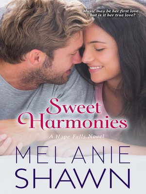 cover image of Sweet Harmonies